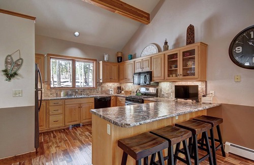 Breckenridge House | Aspen Heights Lodge 4 Bedroom Home by RedAwning