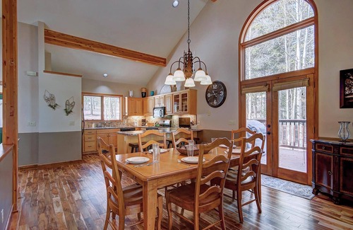 Breckenridge House | Aspen Heights Lodge 4 Bedroom Home by RedAwning