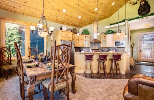Windcliff Estates House | Aspen Leaf Chalet