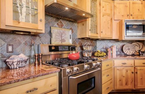 Windcliff Estates House | Aspen Leaf Chalet