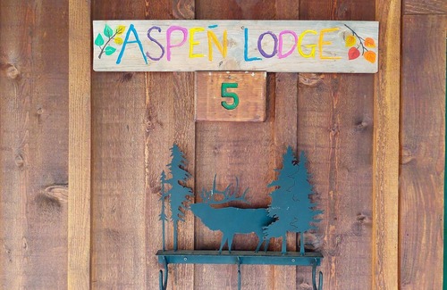 Mazama Cabin | Aspen Lodge 2nd Floor