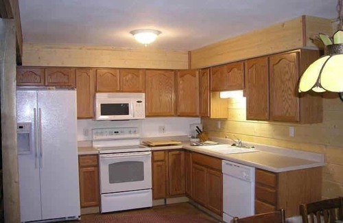 Lake City House | Aspen Lodge Blue Spruce Vacation Rental