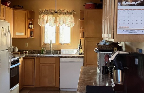Galeton Cabin | Aspen Lodge: with Dark Skies near Area Attractions