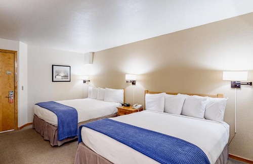 West End House | Aspen Mountain Lodge 304