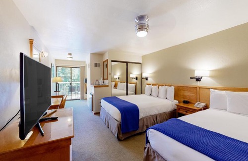 West End House | Aspen Mountain Lodge 305