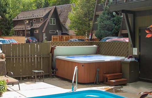 West End House | Aspen Mountain Lodge 308