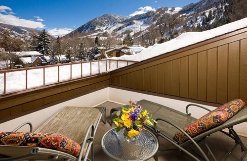 West End House | Aspen Mountain Lodge 311
