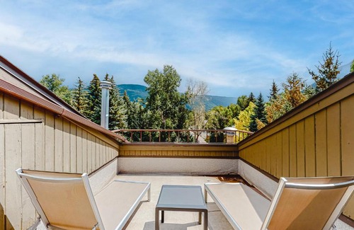 West End House | Aspen Mountain Lodge 403