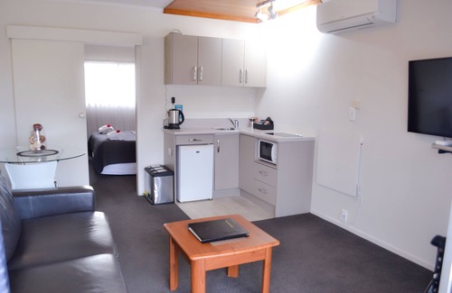 Timaru Hotel | Aspen on King Motel