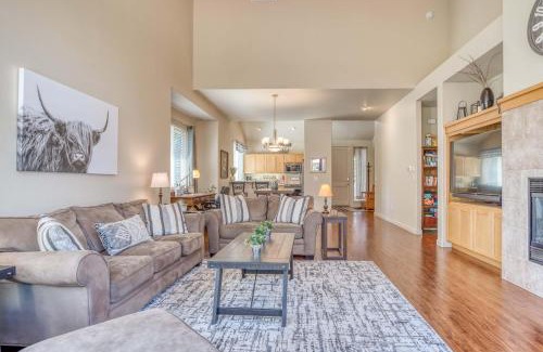Redmond House | Aspen Retreat - Meredith Lodging