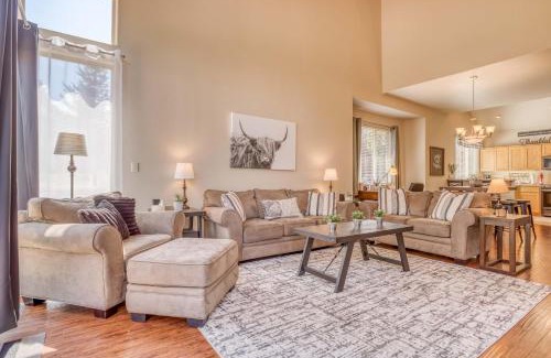Redmond House | Aspen Retreat - Meredith Lodging