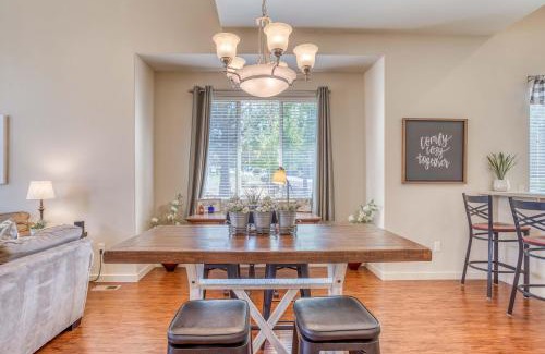 Redmond House | Aspen Retreat - Meredith Lodging