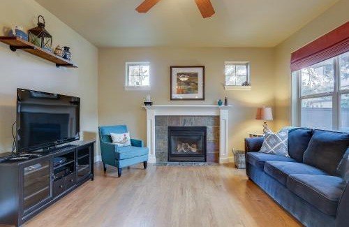 Southwest Bend House | Aspen Ridge home
