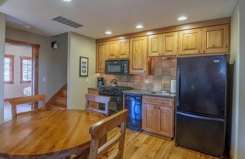 Tamarack Resort Cottage | Aspen Ridge - Peaceful Cottage with Private Hot Tub