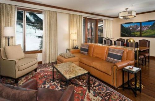 Aspen Apartment | Aspen Ritz Carlton 2 Bedroom Residence Club Condo