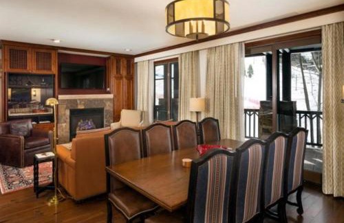Aspen Apartment | Aspen Ritz-Carlton 3 Bedroom Residence