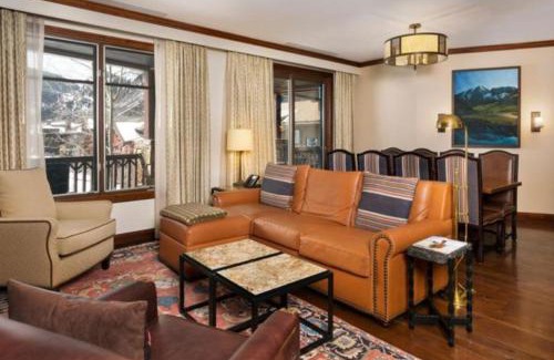 Aspen Apartment | Aspen Ritz-Carlton 3 Bedroom Residence