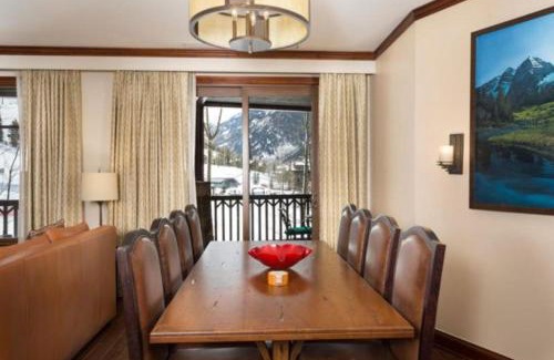 Aspen Apartment | Aspen Ritz-Carlton 3 Bedroom Residence