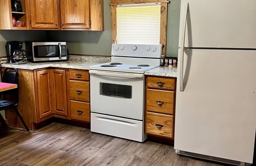 Seeley Lake House | Aspen @ Seven Timbers-Cozy remodeled one bedroom retreat with gorgeous lake view