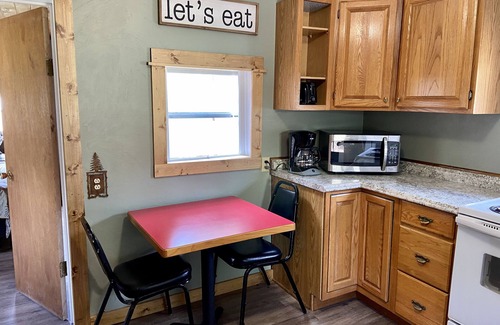Seeley Lake House | Aspen @ Seven Timbers-Cozy remodeled one bedroom retreat with gorgeous lake view