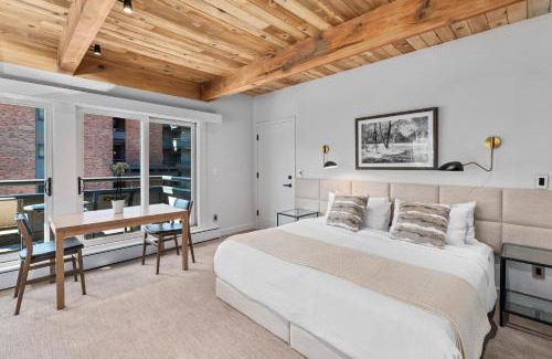 Downtown Hotel | Aspen Square Condominium Hotel