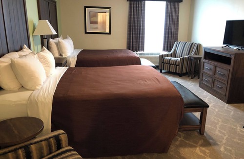 Homer Hotel | Aspen Suites Hotel Homer
