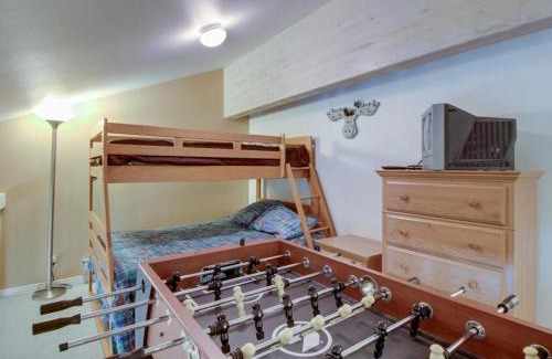 McCall Apartment | Aspen Village #103
