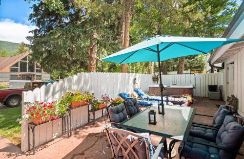 West End House | Aspen West End Home
