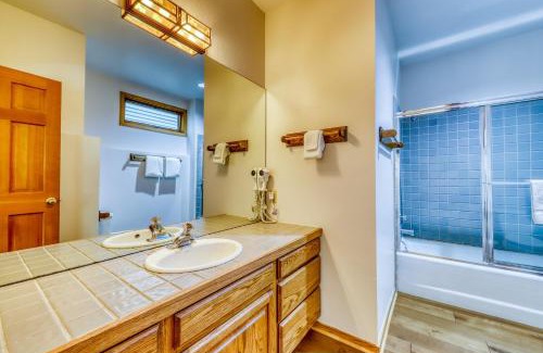 Warm Springs Apartment | Aspenwood Ski Getaway