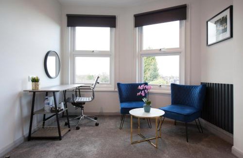 Guildford Hotel | Asperion Hotel