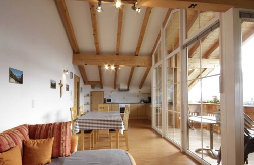 Kaunerberg Apartment | Aspigerhof