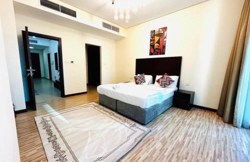 Juffair Hotel | Aspire Tower # The Snug Spot Juffair