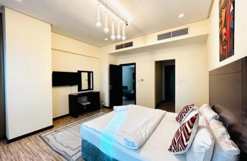 Juffair Hotel | Aspire Tower # The Snug Spot Juffair