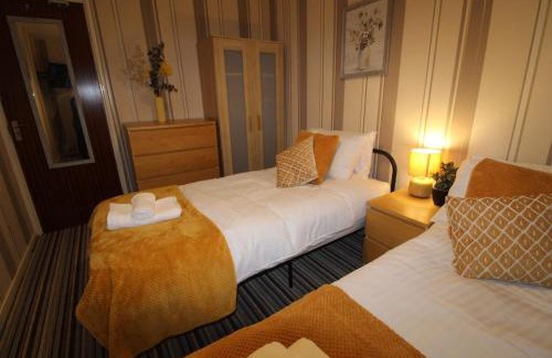 Sutton-in-Ashfield House | Aspley House