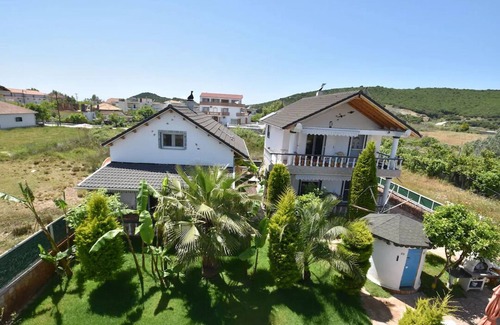 Ammoudia Condo | Aspri Villa Wohnung 1 , 300 m zum Strand