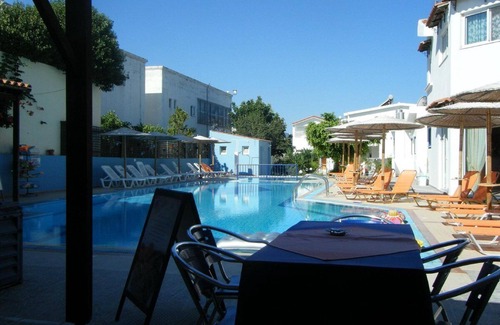 Linopotis Apartment | Aspro Spiti Hotelapart in Tigaki, Kos