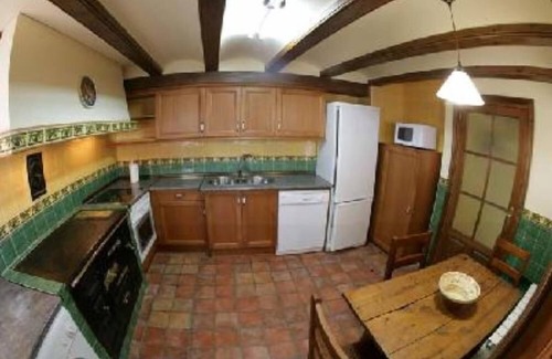 Colungo Cottage | Asque: House with garden