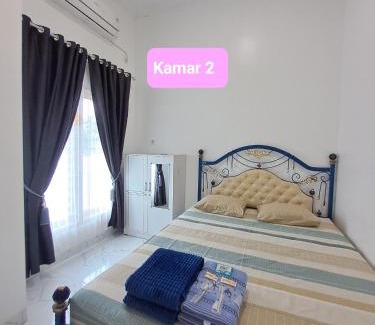 Payakumbuh House | ASRee Guest House