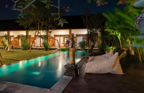 Berawa House | Asri Guesthouse