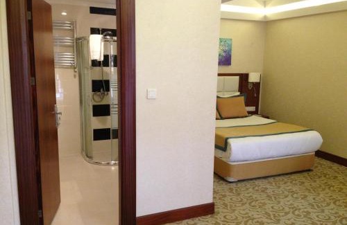 Kizilay Hotel | Asrin Business Hotel Kızılay