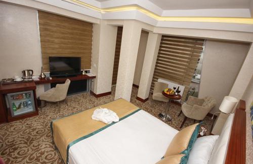 Kizilay Hotel | Asrin Business Hotel Kızılay