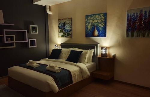 Kampung Tanjung Mas Hotel | Assalam Hotel