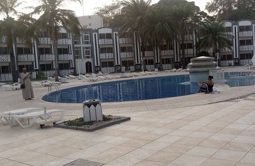Banjul Hotel | Assaraya Atlantic Hotel