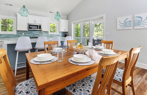 Berlin House | Assateague Holiday House Nature & Luxury Combined
