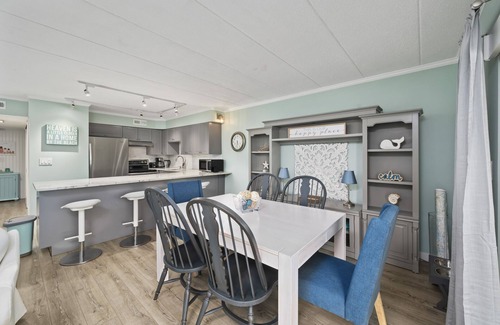 Ocean City Condo | Assateague House 305 Bayfront Pool and Breathtaking Views!