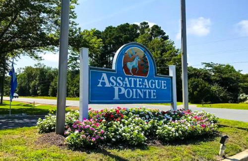 Assateague Pointe House | Assateague Point Paradise
