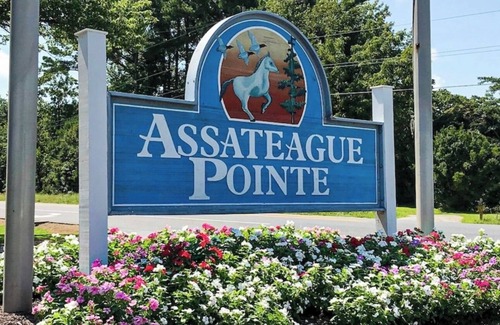 Assateague Pointe House | Assateague Pointe. Just renovated 2 Br 2 Bath. Sleeps 6 + 2 Kids.