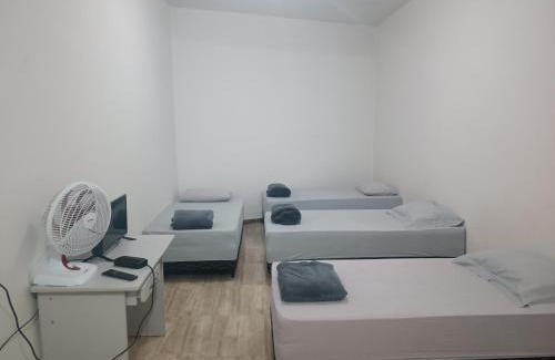 Bairro Jardim Botanico Apartment | Assel Estudios Botanico