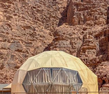 Ma'an Governorate Bed & Breakfast | Assia Rum Luxury Camp