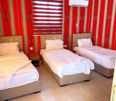 Ma'an Governorate Bed & Breakfast | Assia Rum Luxury Camp